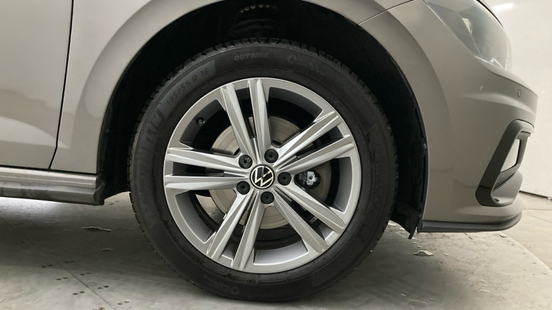 Volkswagen Polo 1.0 TSI 110 R-Line 5dr Petrol Hatchback